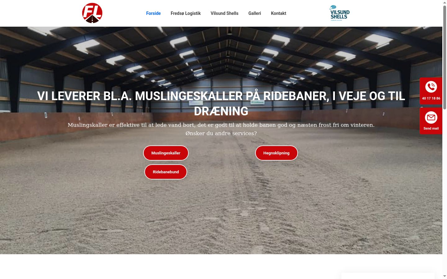 Screenshot des Einwilligungsbanners vor jeglicher Interaktion