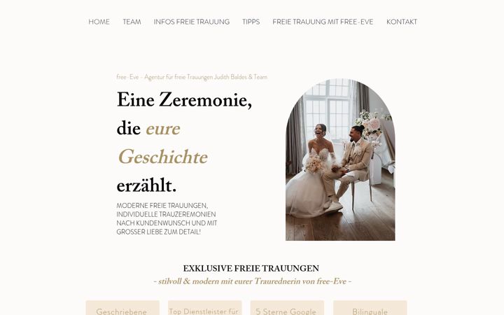 Screenshot van free-eve.net