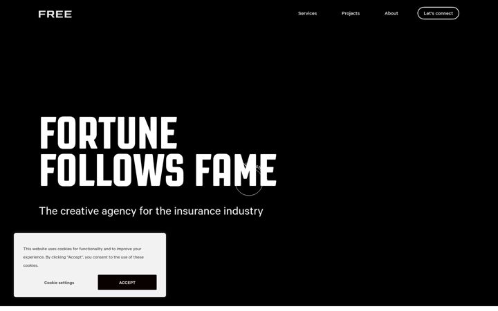 Screenshot van freebrands.co