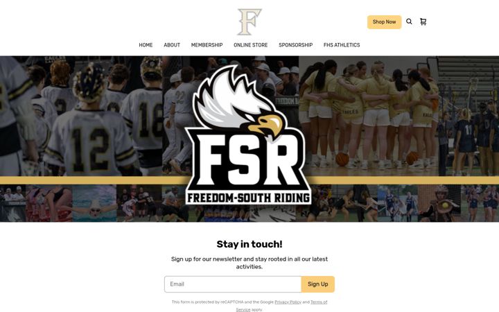 freedomeaglesathletics.square.site