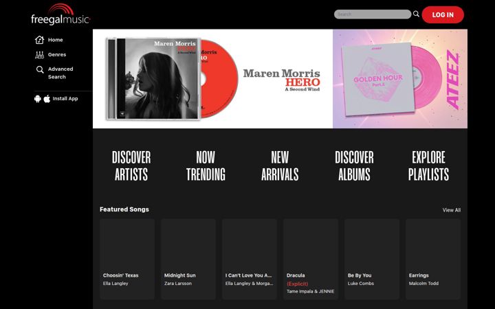 freegalmusic.com