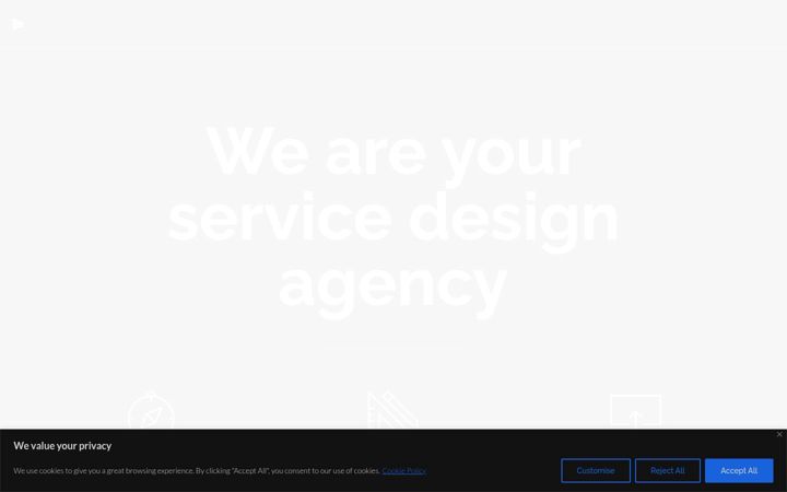 Screenshot of freehand-design.com