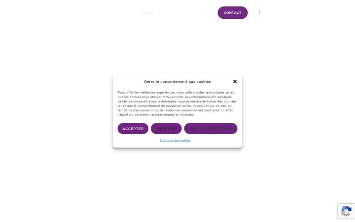 Screenshot of freelance-secretariat.fr