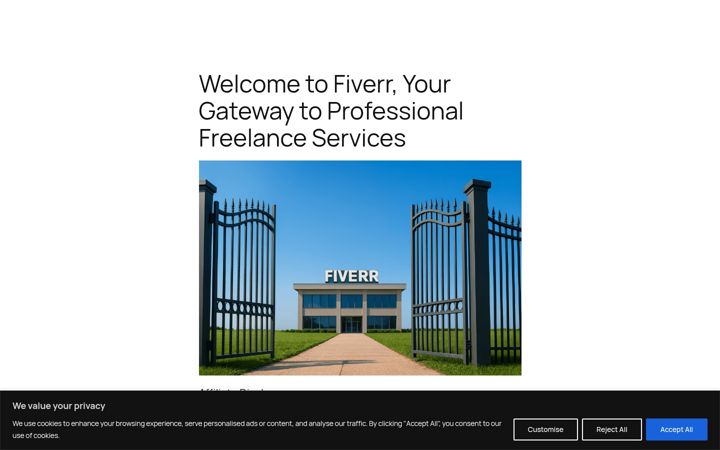 Screenshot of freelancerguidehelp.com