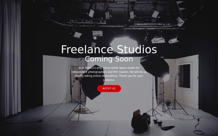 Screenshot of freelancestudios.co