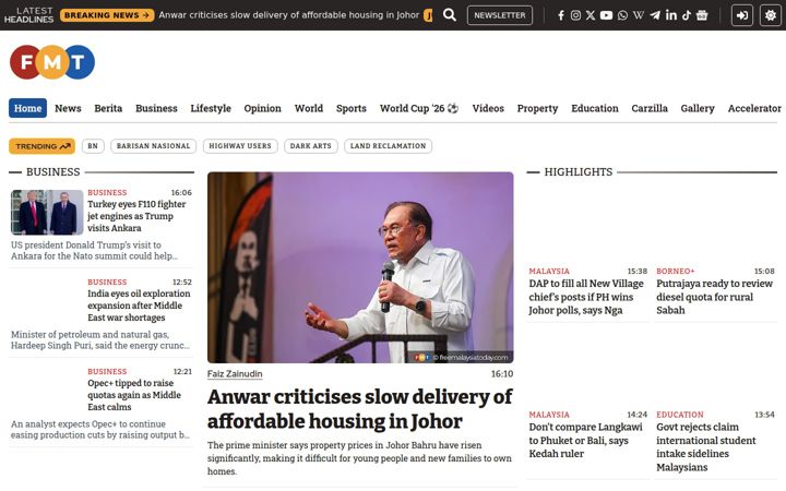 freemalaysiatoday.com