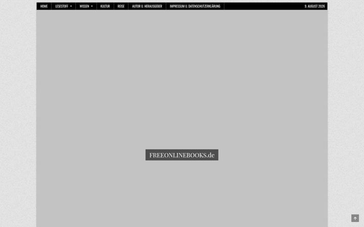 Screenshot of freeonlinebooks.de