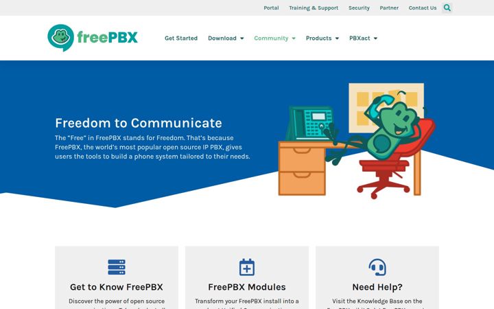 freepbx.org