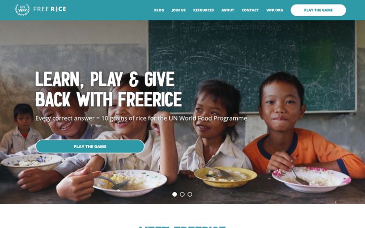 freerice.com