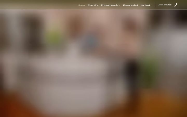 Screenshot stránky freese-praxis.de