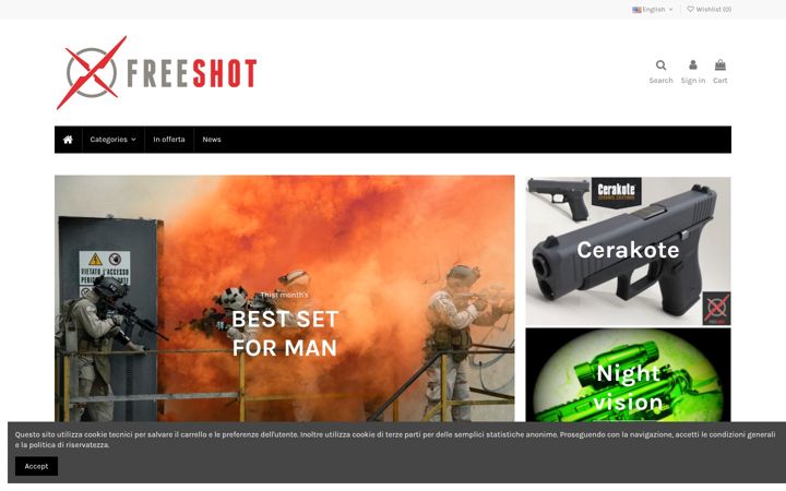 Ekrano kopija freeshot.it