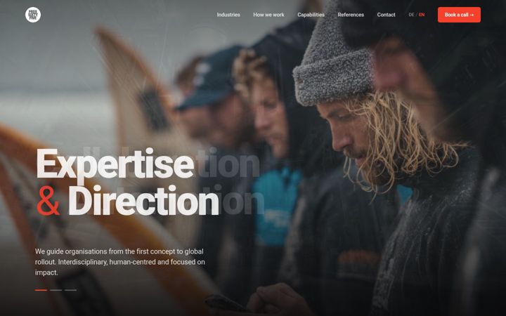Screenshot of freesixtyfive.de