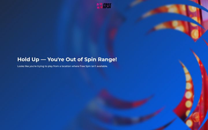 Zrzut ekranu freespin.com
