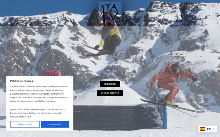 Screenshot of freestomped.com