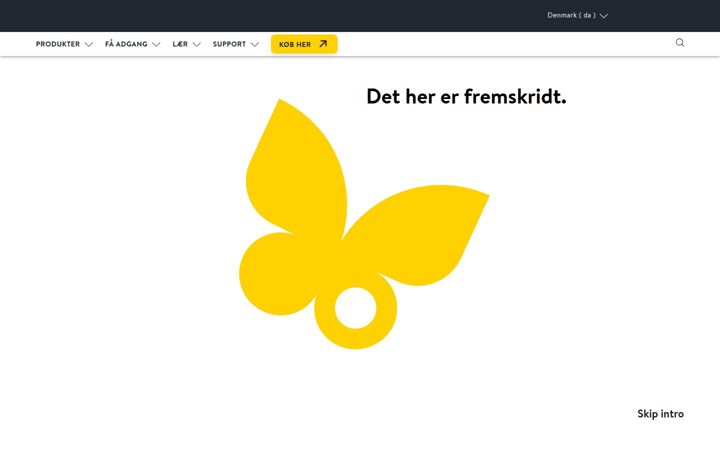 Screenshot of freestyle.abbott