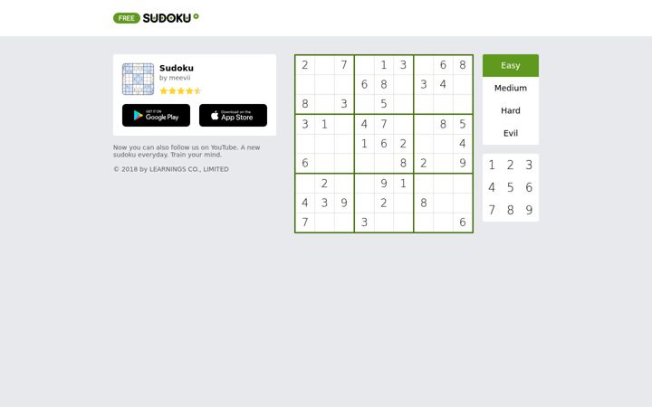 freesudoku.me