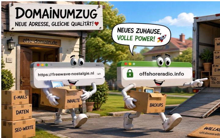 Screenshot of freewave-nostalgie.nl