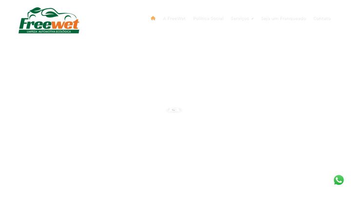 Ekrano kopija freewet.com.br