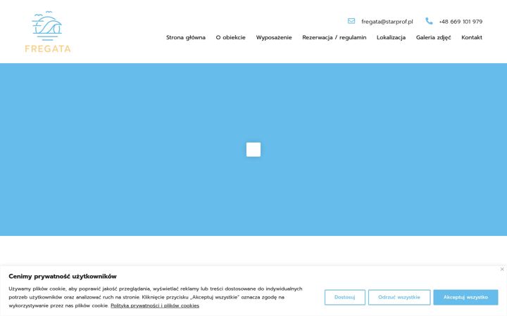 Screenshot of fregata-swinoujscie.pl