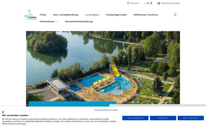Screenshot of freibad-am-schwanenteich.de
