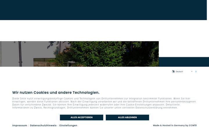 Screenshot of freibad-korb.de