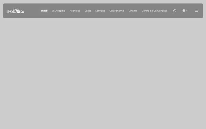 Screenshot of freicanecashopping.com.br