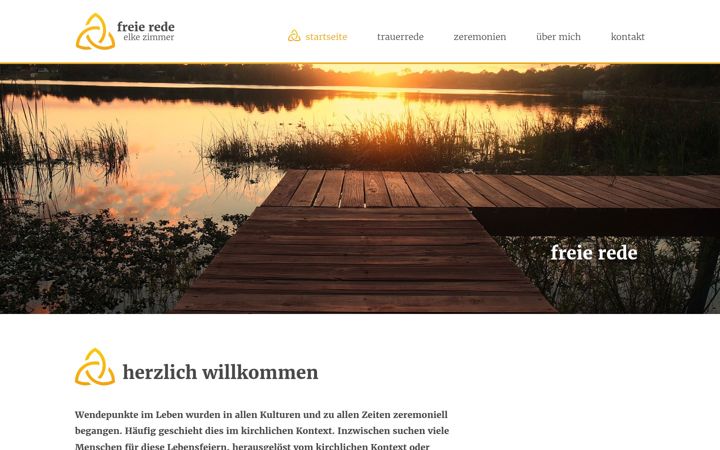 Posnetek zaslona freie-rede-heidenheim.de