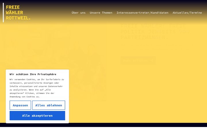 Screenshot of freie-waehler-rottweil.de