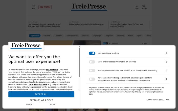 freiepresse.de