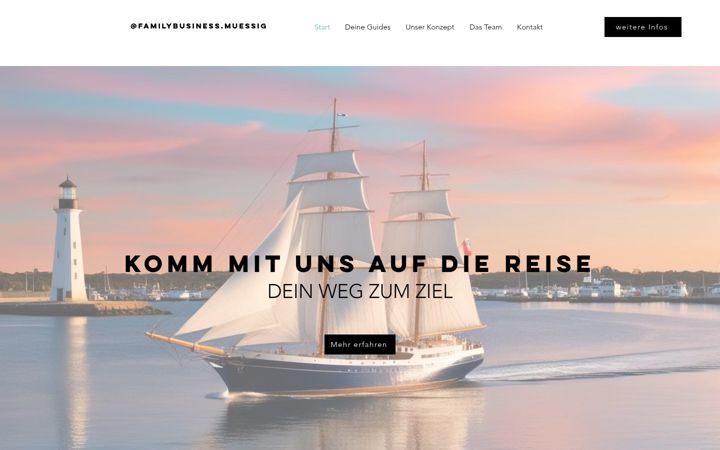 Screenshot of freies-arbeiten.de