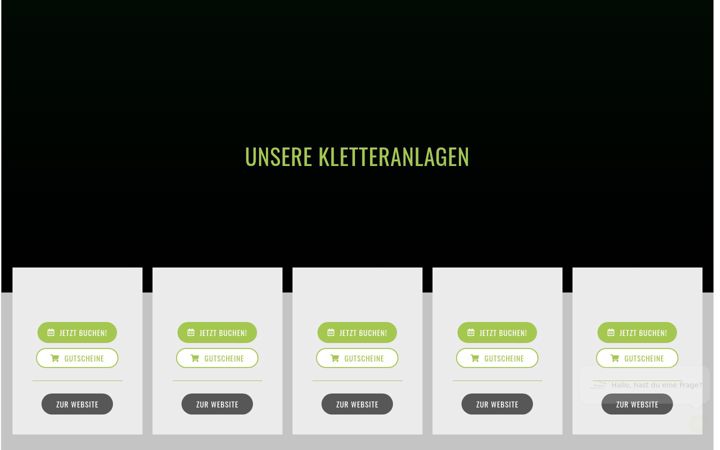 Zrzut ekranu freiraum-erlebnis.de