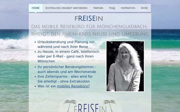 Screenshot von freisein-moenchengladbach.de
