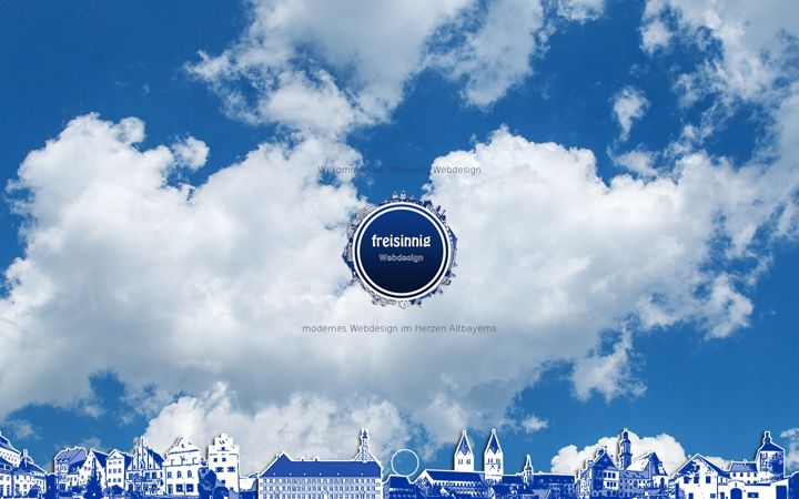 Screenshot of freisinnig.net
