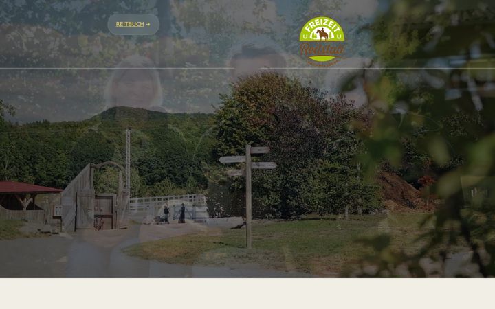 Screenshot stránky freizeitreitstall-schammelsdorf.de