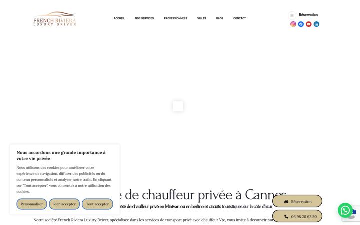 Screenshot of french-riviera-luxury-driver.com