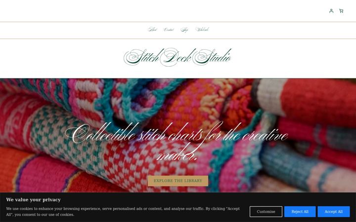 Screenshot of frenchcastleproject.com
