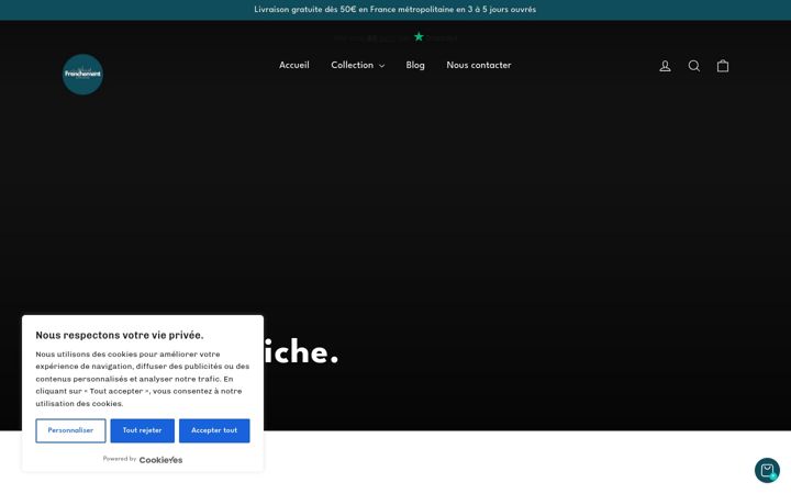 Screenshot of frenchement.fr