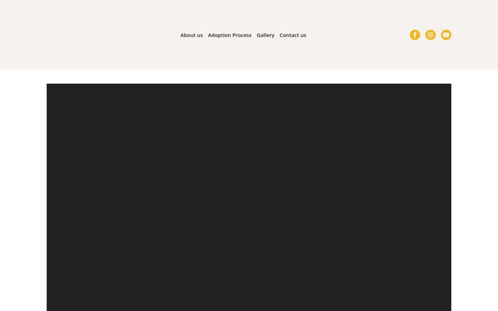 Screenshot of frenchieamore.com