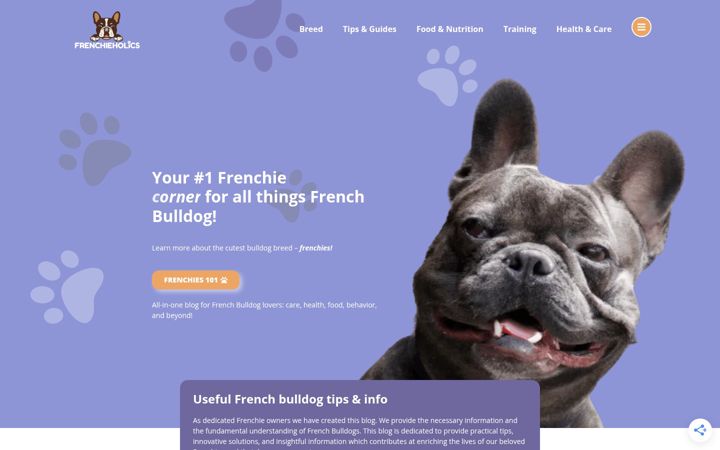 frenchieholics.com