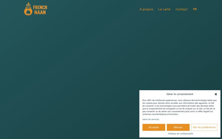 Screenshot of frenchnaancarnon.fr