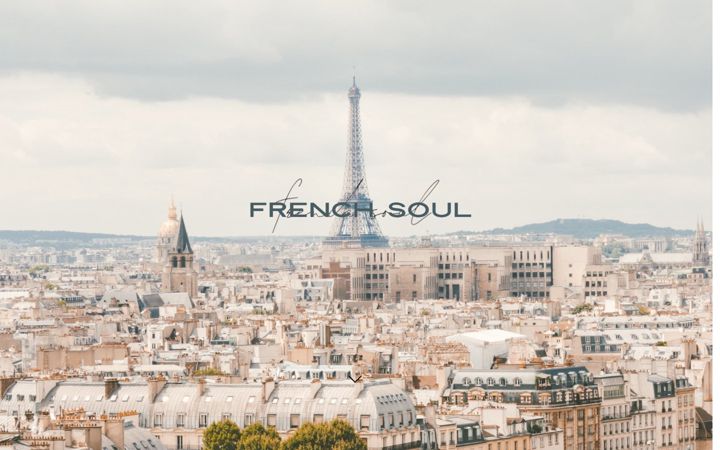 Screenshot of frenchsoulstudio.com