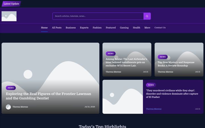Screenshot of fresharenagroup.com