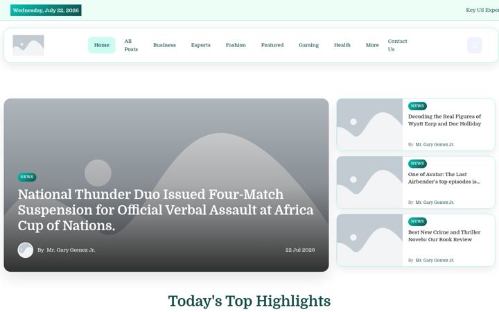 Screenshot of fresharenahub.com