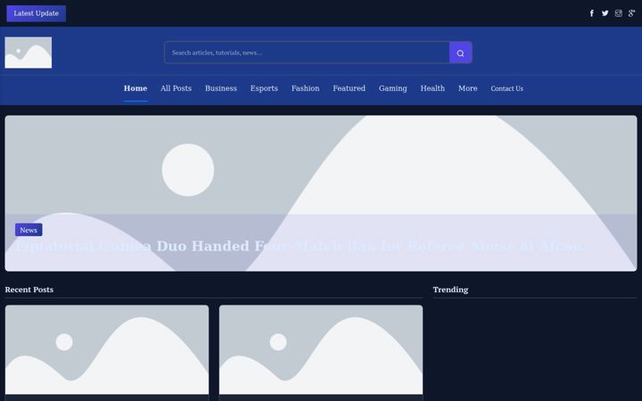 Screenshot of freshblackjack696.com