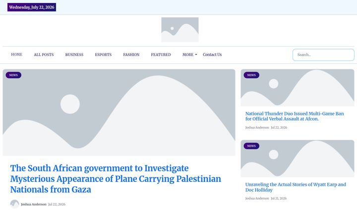 Screenshot of freshclubstation.com