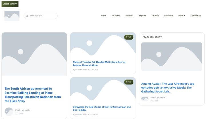 Screenshot of freshluckyonline.com