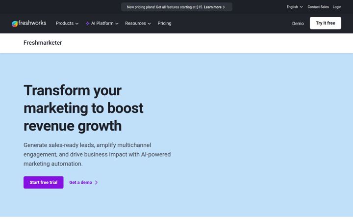 freshmarketer.com