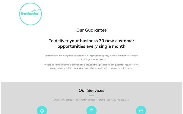 freshmintdigital.co.uk