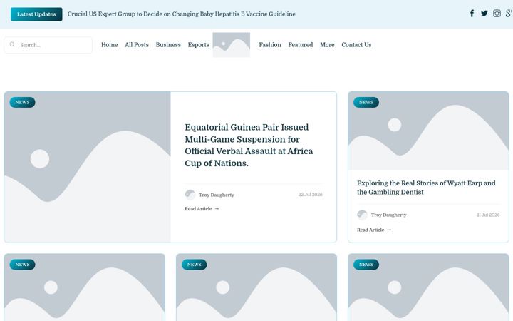 Screenshot of freshpalaceplatform.com