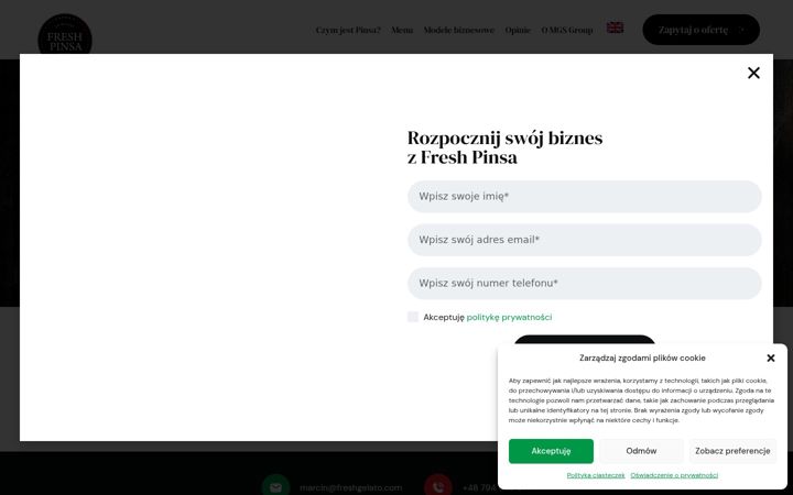 Screenshot of freshpinsa.com
